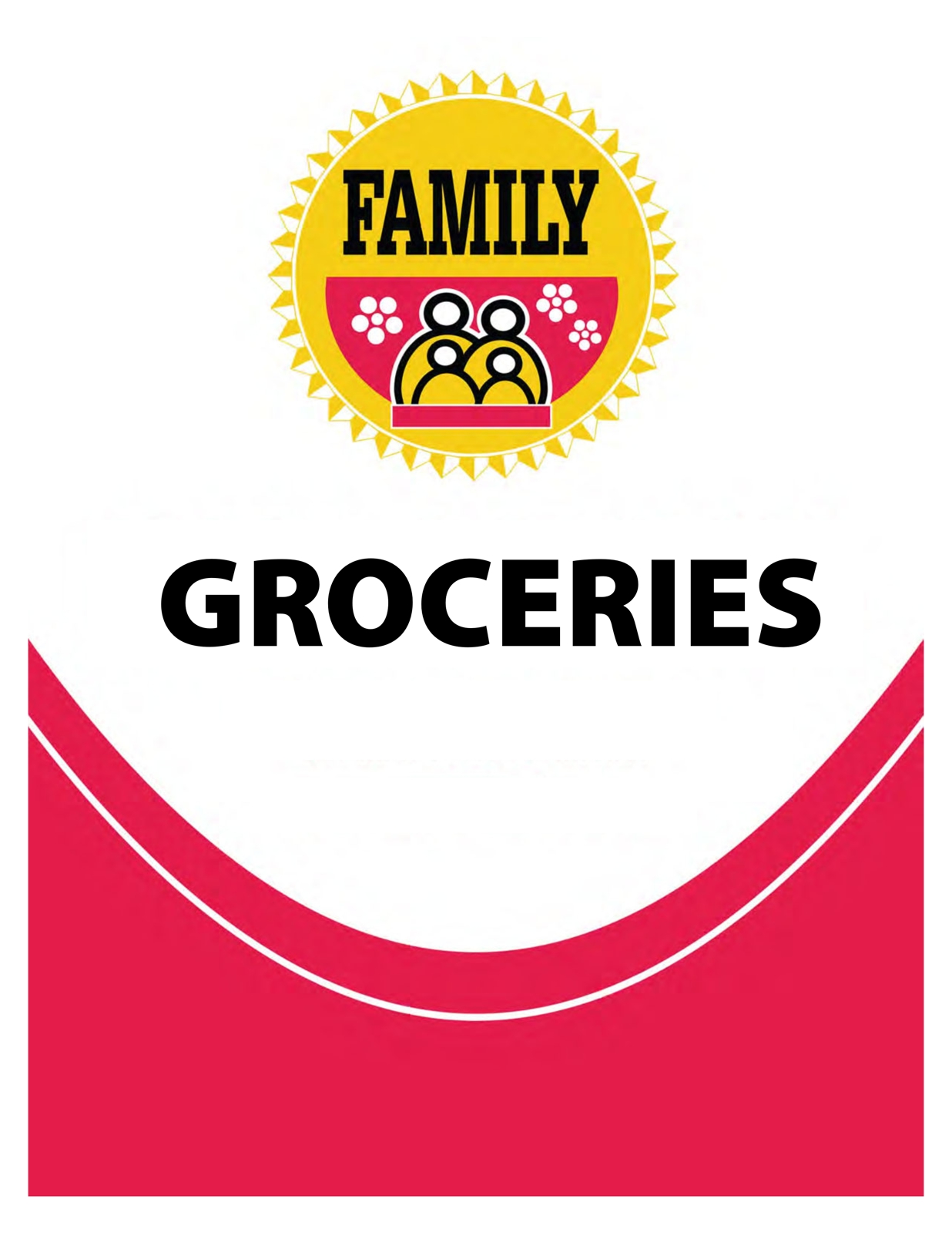 FFI Groceries Catalog 2024